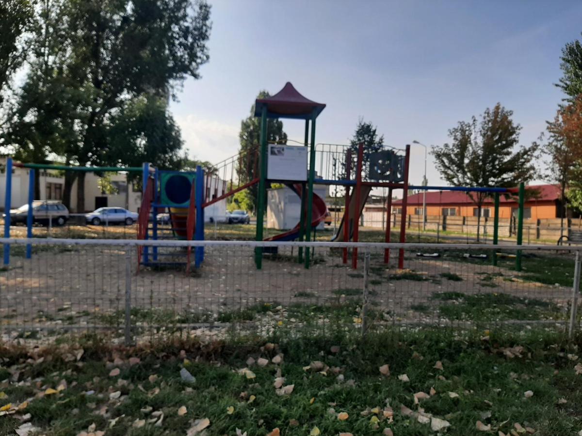 Eli Leilighet Oradea Eksteriør bilde